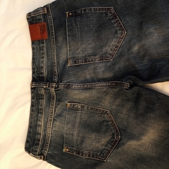 Women's Zara Ripped Jeans Size 4 - Picture 5 of 7